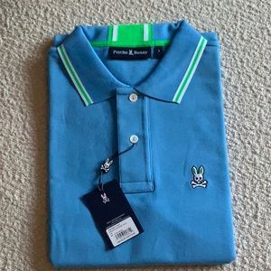 New Psycho Bunny Polo